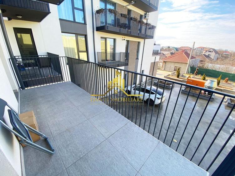 2 camere, decomandat, bloc nou, balcon, 2 parcari, Marasti, Leroy