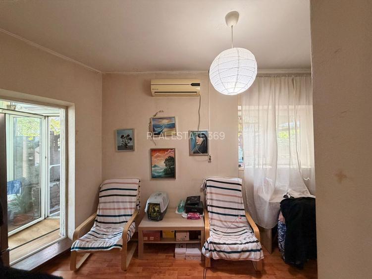 URGENT!, teren cu dubla deschidere,  casa reconditionata, NEGOCIABIL - 8
