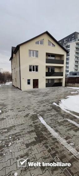 Casa individuala P+2E+ pod,  6 apartamente, 1500mp teren,  zona Calea Turzii