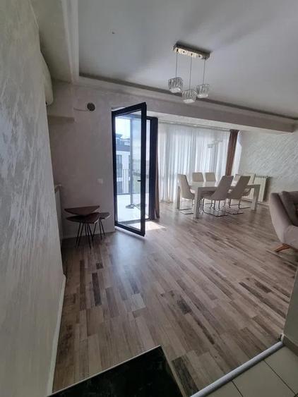 Poseidon Residence | 3 Camere - Duplex | Centrala | Logie | Parcare |