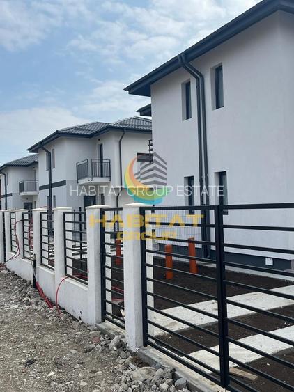 Duplex 3 camere- teren 210mp- disponibila imediat - 9