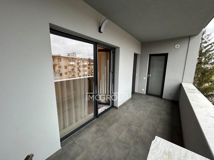 Ideal pentru cuplu modern | Apartament Nou, Etaj 4/4 cu Lift | Zona Centrală