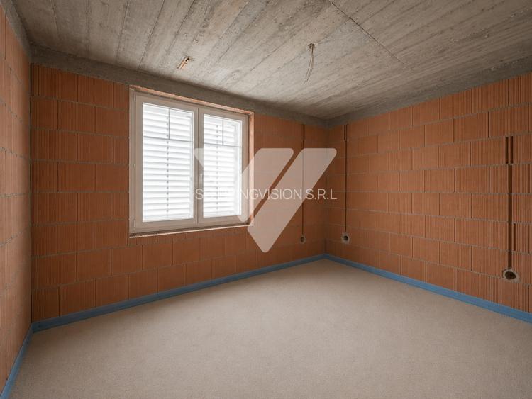 Casa individuala premium cu teren 459 mp Padurea Dumbrava Sibiu - 8