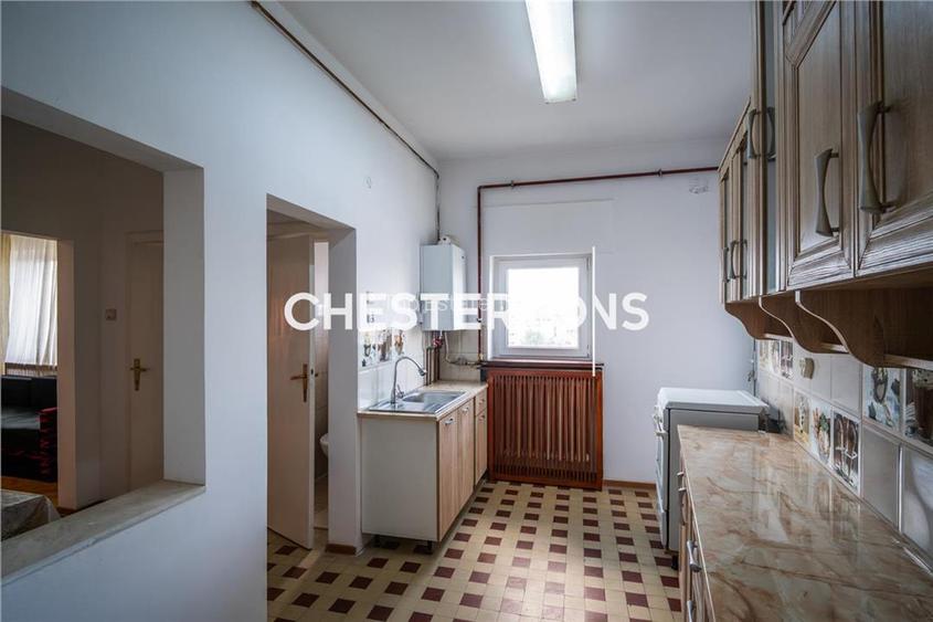 Deasupra orasului - apartament de vanzare cu terasa, semineu si poveste!130 mp, - 13