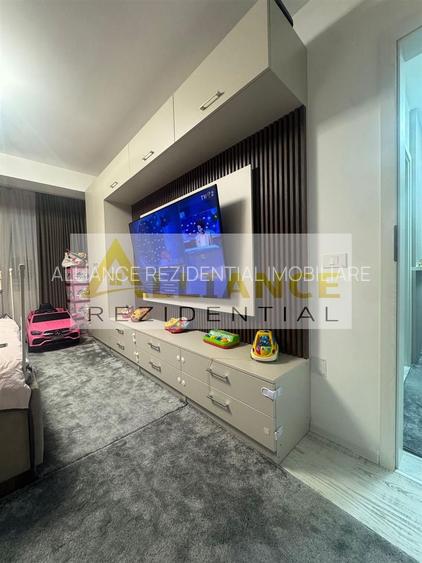 Apartament 2camere mobilat si utilat modern Sosesua Oltenitei - 6