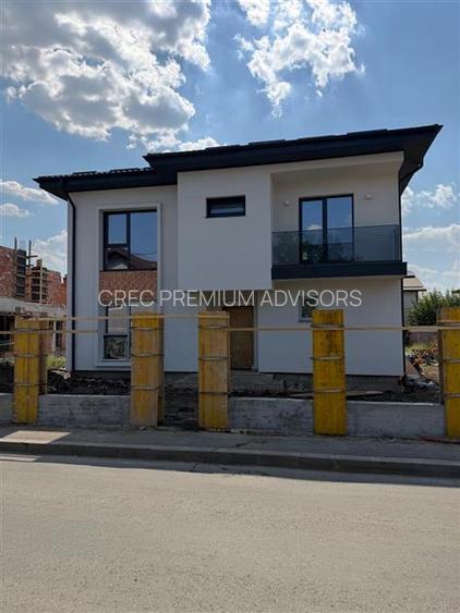 VILA Individuala, 4 cam, 2026,  incalzire in pardoseala, deosebita - 6