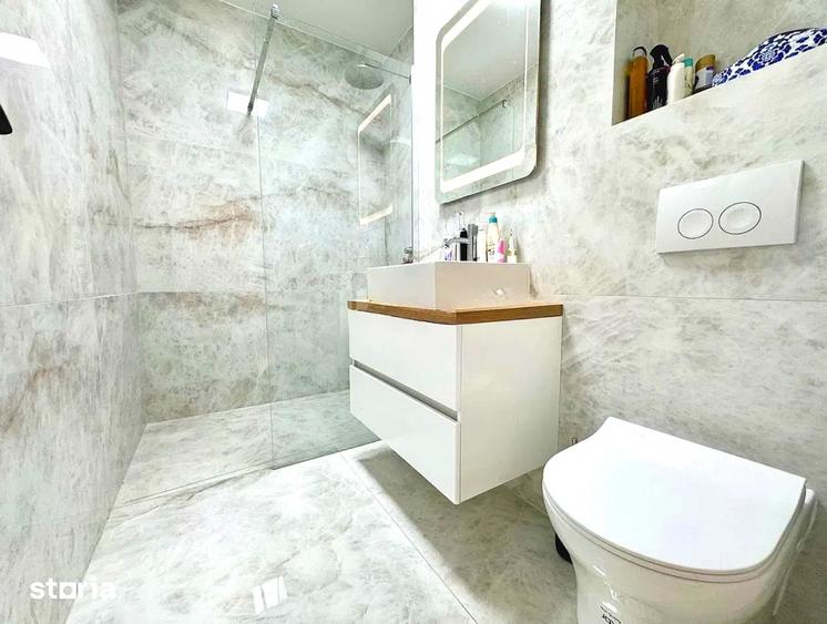 2 camere | Premium | Încălzire pardoseală | Parcare inclusă | Pipera
