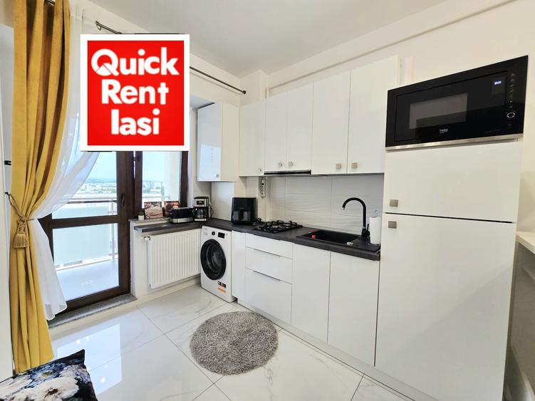 Palas Mall Lazar Residence Bloc 2022 Apartament 2Camere Modern De Inchiriat
