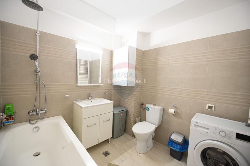 Apartament de inchiriat 2 camere 70mp  decomandat Prelungirea Ghencea - 8