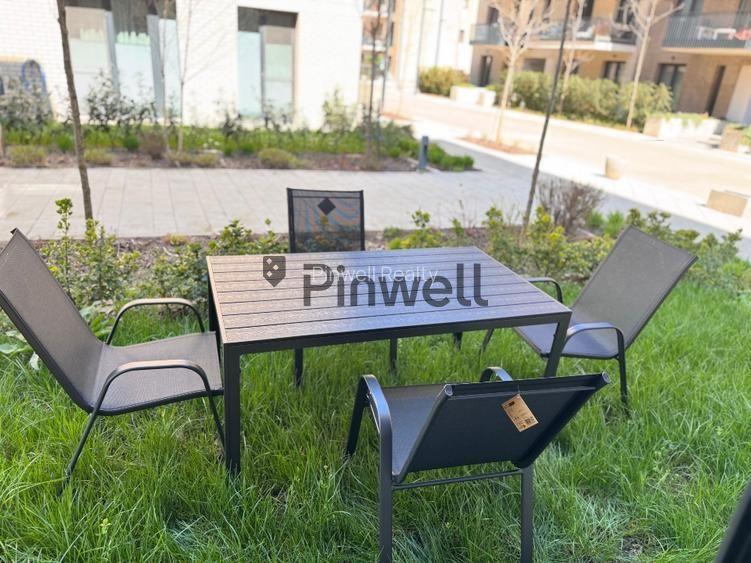 Prima închiriere | Duplex 3 camere grădină privată | Complex premium - 13