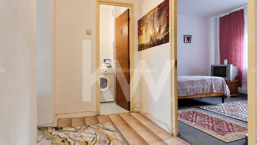 Închiriere apartament 3 camere, mobilat și utilat - zona Răcădău - 15