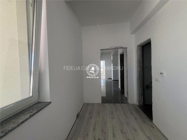 Penthouse Premium 4 Camere | 94 mp Utili + Terasă 34 mp | Panoramic Residence -