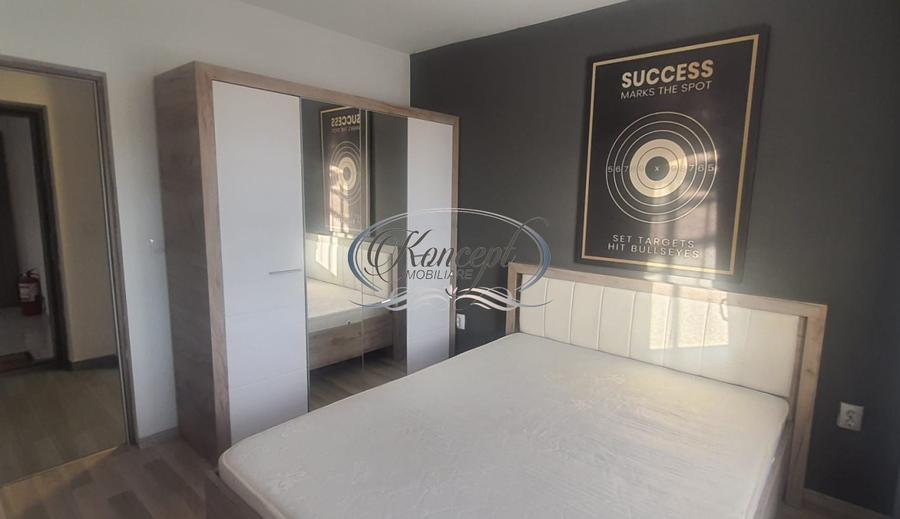 Apartament cu terasa si parcare in Buna Ziua