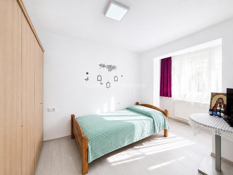 Apartament cu 2 camere de vanzare in Oradea, cartierul Nufarul - 2