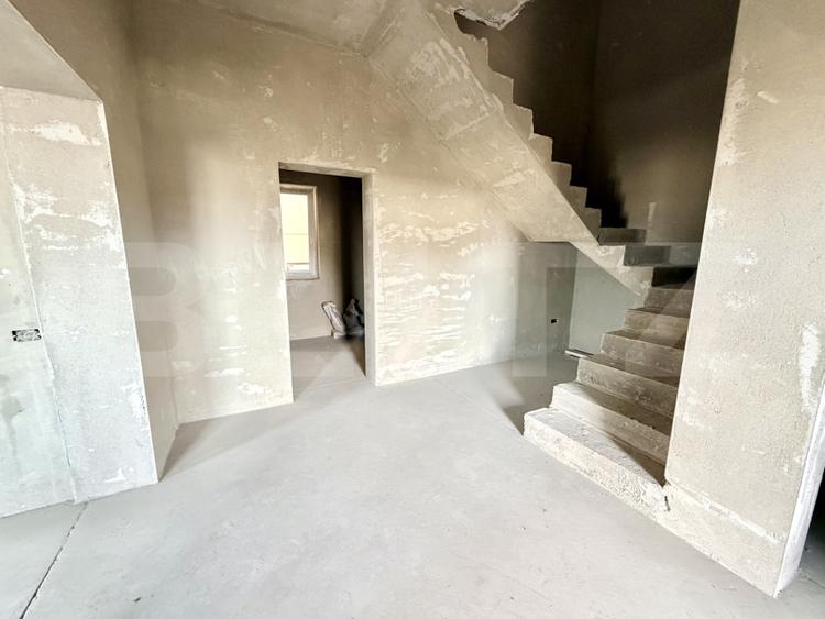 Duplex 4 camere, 120 mp utili si 350 mp teren, zona Schit - 6