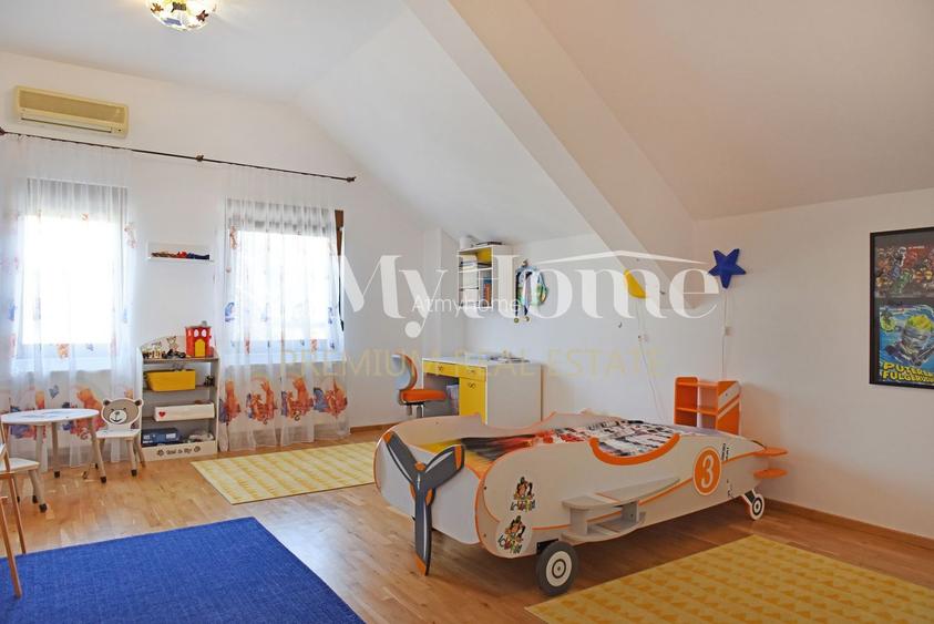 VIla spatioasa cu 6 camere, piscina proprie, 750mp de gradina - 26