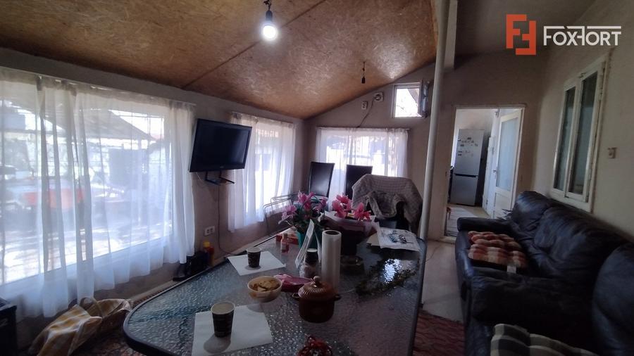 COMISION 0% Casa individuala 5 camere Checea - Gospodarie si teren 1789 mp