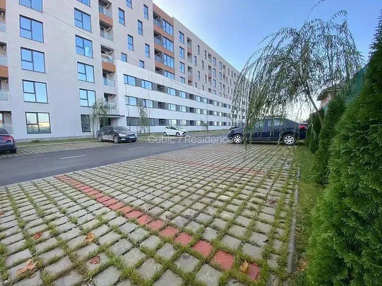 2 Camere, Complex CUBIC 7 Residence, Bloc FINALIZAT - POZE REALE. - 4