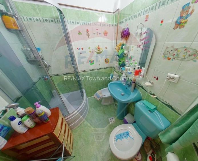 Apartament 3 camere, blocul M.A.I, terasă 80 MP! - 7