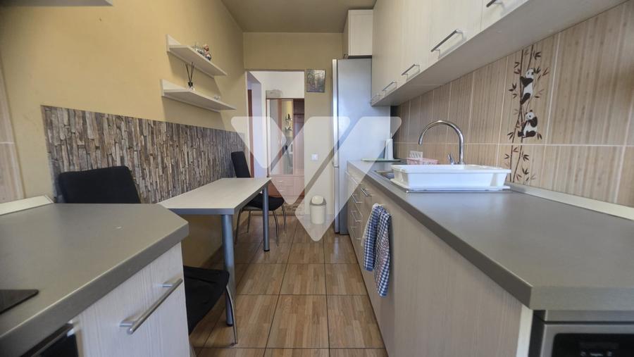 Apartament 3 camere 88 mp , et 4/10, pivnita Bvd Mihai Viteazu Sibiu