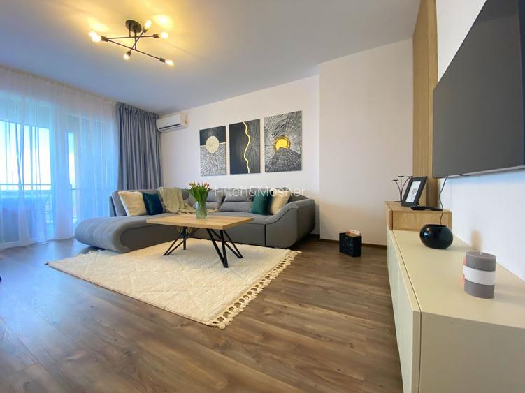 Apartament modern, lift si parcare, in complexul Iris - 2