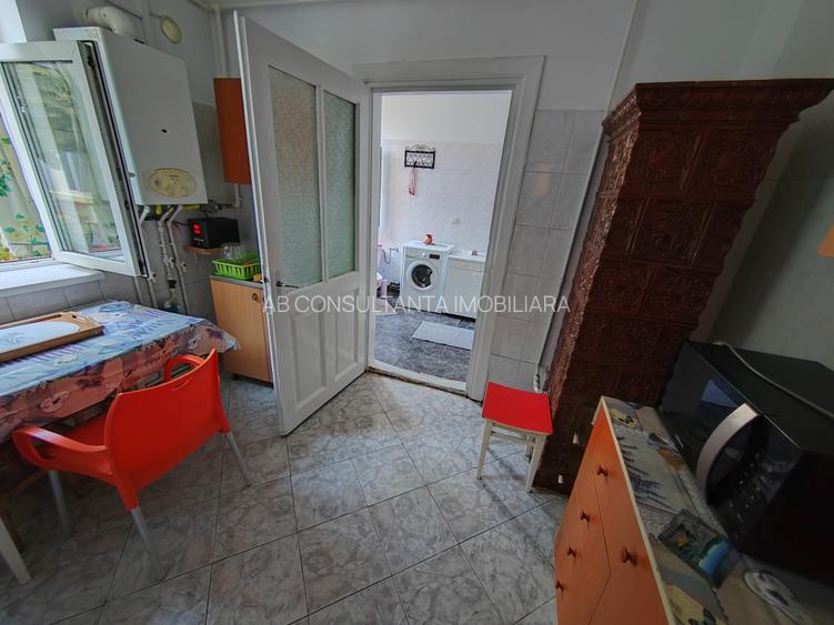 Zona Calea Mosilor - Foisorul de Foc casa 2 camere mobilata - 10