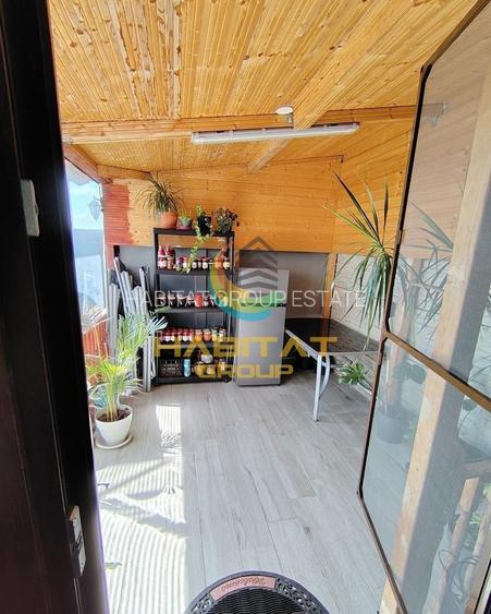 Vanzare Apartament 2 Camere Mobilat+Curte+Parcare- Berceni! - 5
