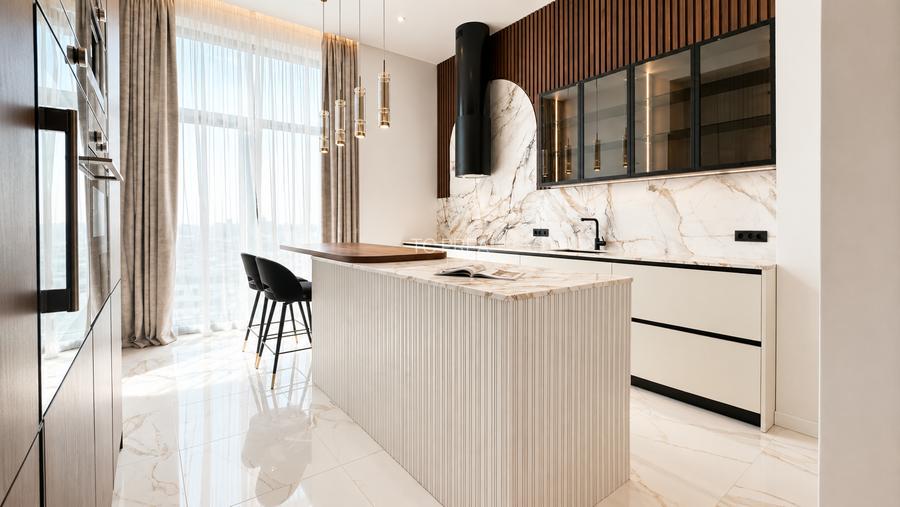 Duplex 4 camere – One Herăstrău Towers, etaj 10+11 - 6
