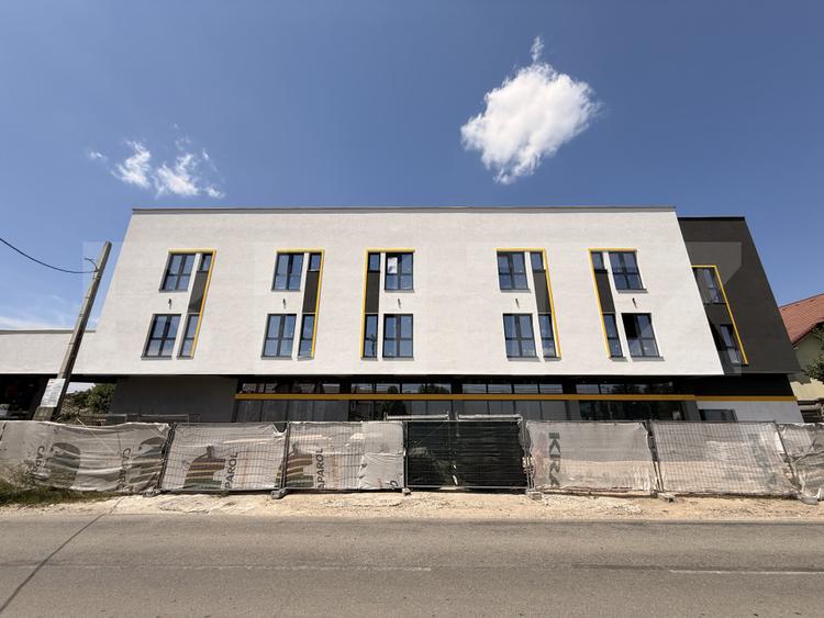 Spațiu P + 2E destinație medicală, 1.355 mpu, 1000 mp teren, zona Ford