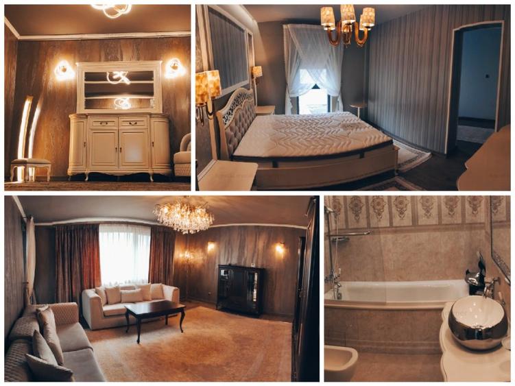 Penthouse Pitesti UltraCentral , mobilat / utilat Premium + Garaj !
