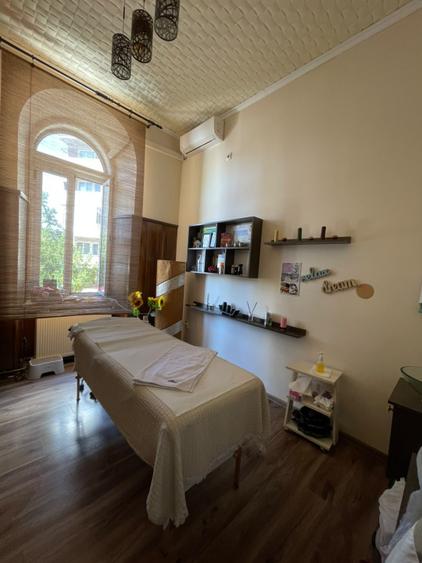 Spatiu comercial, Ultracentral