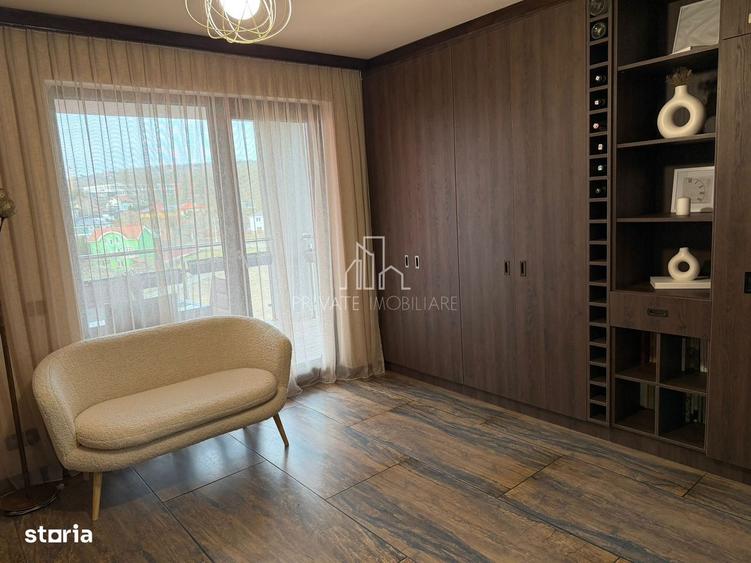 Apartament 2 Camere Modern/Bloc Nou/ Parcare, Green Residence, Tudor