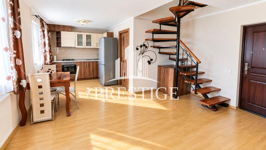 APARTAMENT 3 CAMERE PE DOUĂ NIVELURI | TEREZIAN | LÂNGĂ LIDL
