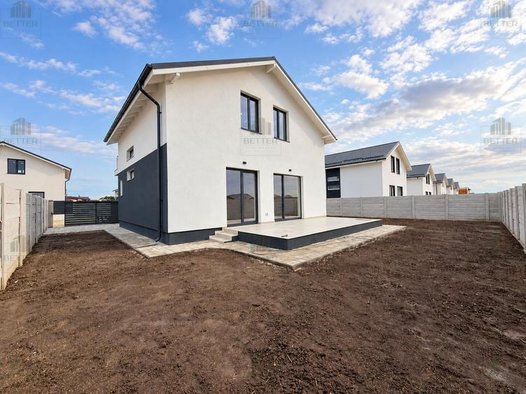Casa individuala de vanzare 4 camere | Teren 390 | Gata de Mutare | Berceni