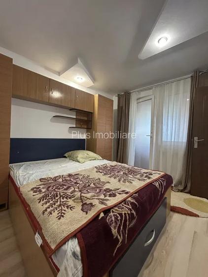 APARTAMENT 3 CAMERE, ETAJ 3/4, MOBILAT SI UTILAT, PRIMA CHIRIE, ROND ZIMBRU - 7