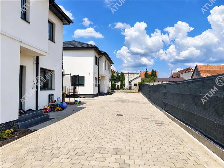 Se inchiriaza o casa superba cu 4 camere si 2 bai Sibiu zona Selimbar - 24