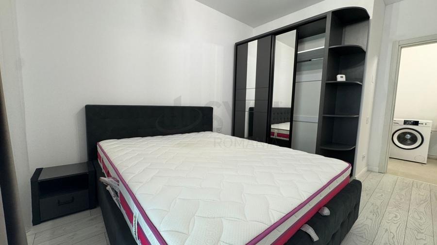 REA1029104 Apartament 2 Camere De Vanzare l Complet Mobilat l Ambiance Pipera