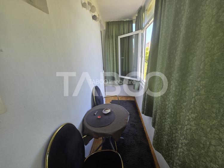 Apartament 2 camere de inchiriat 37 mp zona Mihai Viteazul Sibiu - 12
