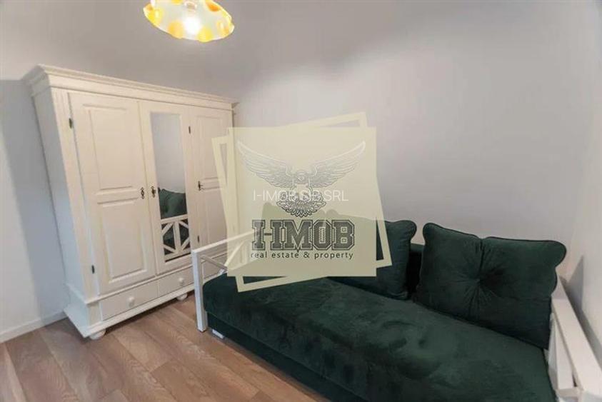 Apartament de LUX 3 camere si curte Parcul Sub Arini - 6