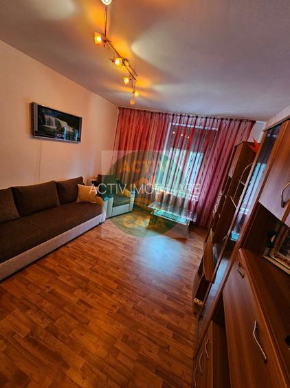 Apartament 2 camere, etaj 1 - 4