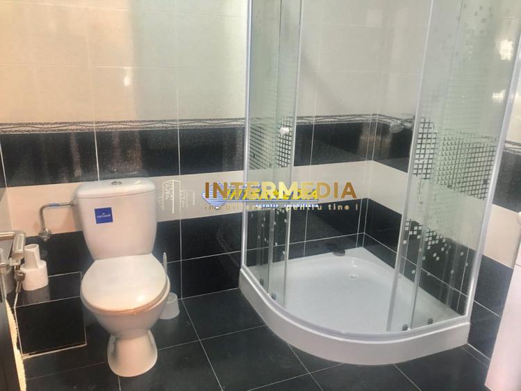 Casa noua de inchiriat mobilata si utilata complet