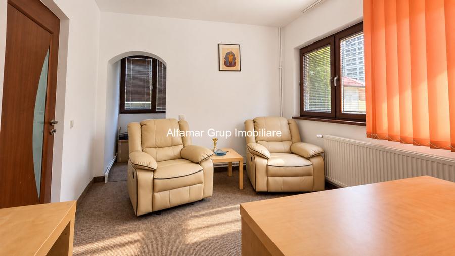 Casă 9 cam, renovată– medical/ beauty/ birouri– Sebastian