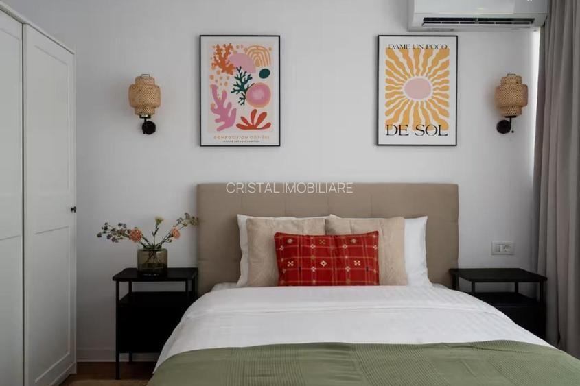 Apartament superb 2 camere, Ultracentral, mobilat nou - Universitate - 5