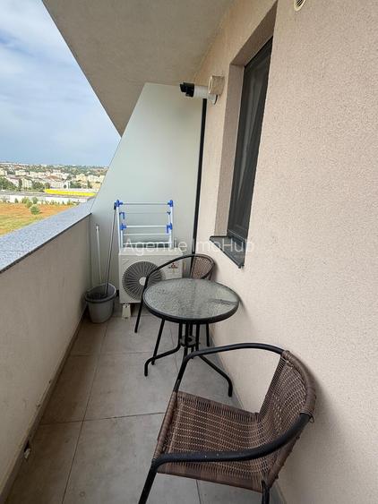 APARTAMENT CU PARCARE INCLUSA IN PRET, LA UNIREA TOWERS - 10
