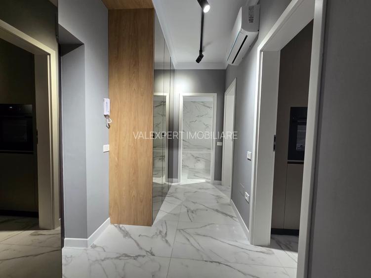 Gran Kristal Rezidence, ap 2 cam. Dec. 60mp, Centrala proprie, Loc parcare, Mob. - 5