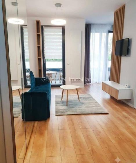 Apartament modern 2 camere, Gheorgheni, lângă Iulius Mall și FSEGA, mobilat - 2