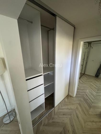 Apartament 2 camere semidecomandat | Tipografilor | Mobilat & Utilat  - 7