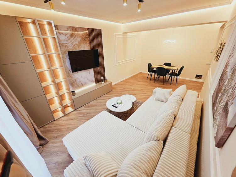 APARTAMENT 2 CAMERE - FINISAJE PREMIUM - COMPLEX NOVUM