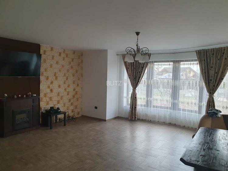 Vila cu teren 2.200 mp, sat Tăriceni-comuna Șirna - 7