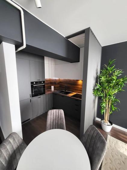 Apartament 3cam Faleza bloc Riviera - PREMIUM - Vedere la Dunare